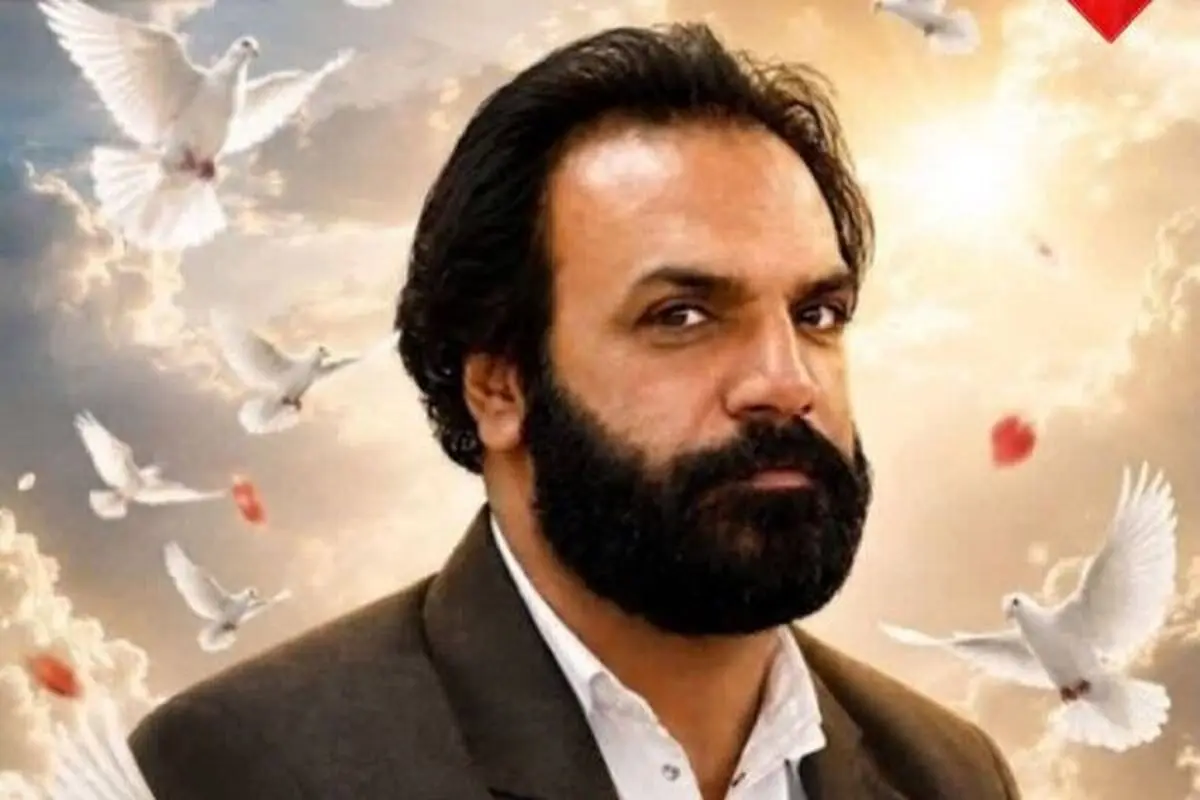  بسیجی اهل سنت در زاهدان ترور شد و به شهادت رسید