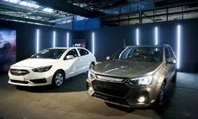 عرض اندام سایپا برای رنو/ خودرویی که همه منتظرش بودند آفتابی شد