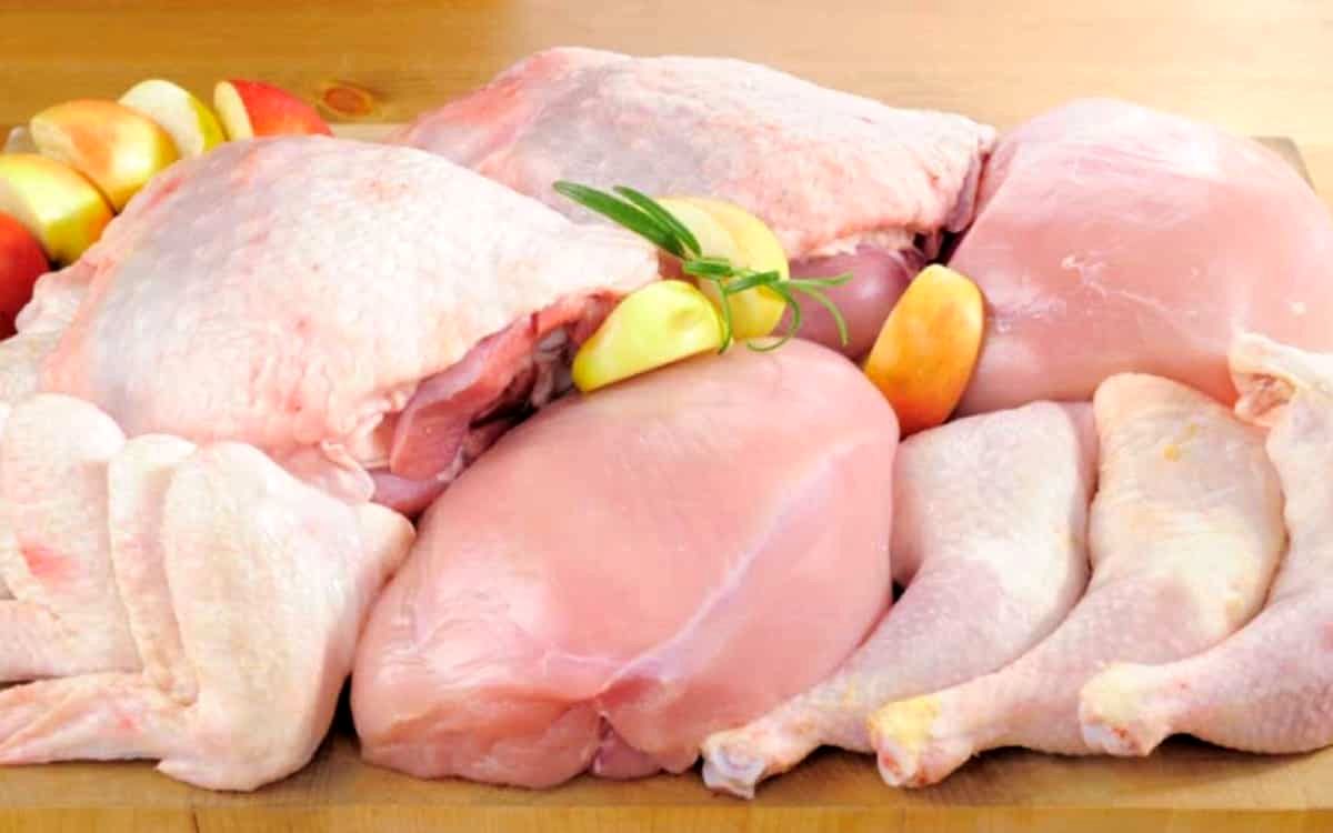 نکاتی برای خرید مرغ سالم