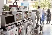 گرانی بی‌ سابقه لوازم خانگی؛ افزایش 40 تا 50 میلیونی قیمت‌ ها در چند روز