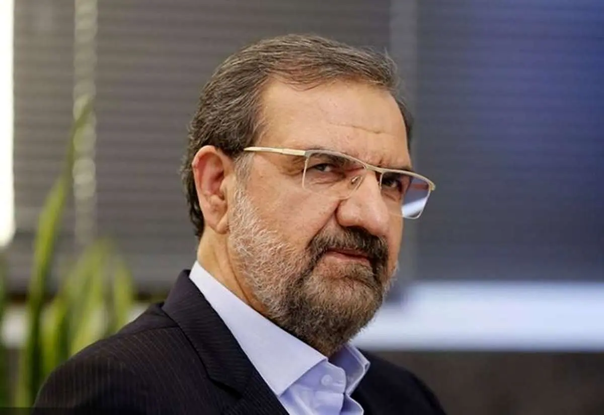 زندگینامه محسن رضایی در یک نگاه
