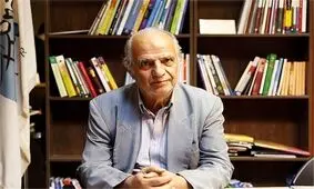 محمود حکیمی در بیمارستان بستری است/ وزیر فرهنگ و ارشاد از او عیادت کرد

