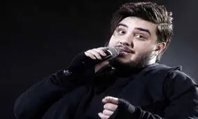 توضیحات نوازنده ویولن کنسرت آرون افشار درباره ویدئوی جنجالی/ ویدئو