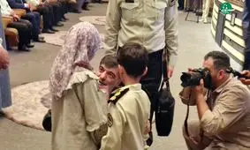 داغداران وطن در آغوش دریا؛ روایت سفر التیام در کیش

