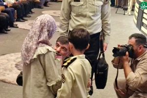 داغداران وطن در آغوش دریا؛ روایت سفر التیام در کیش