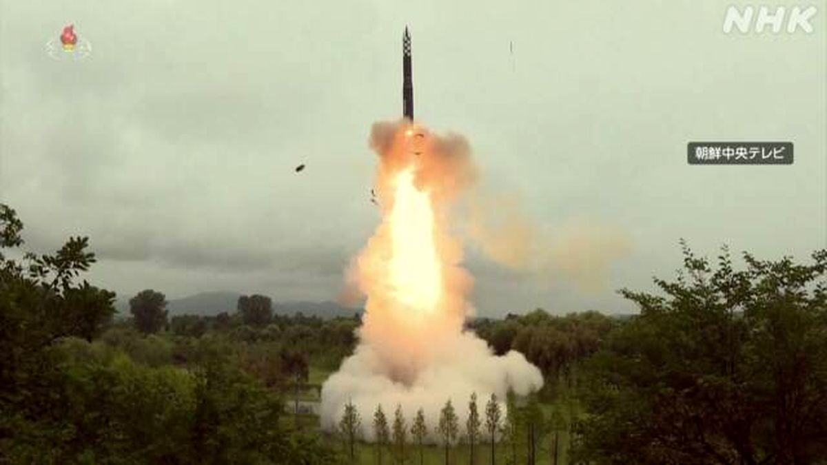آیا روسیه فناوری موشک های بالستیک قاره پیما را در اختیار کره شمالی قرار داد؟