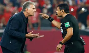 
اعتراضات کی‏‌روش به داوری نشان‏‌دهنده ضعف و ناتوانی اوست