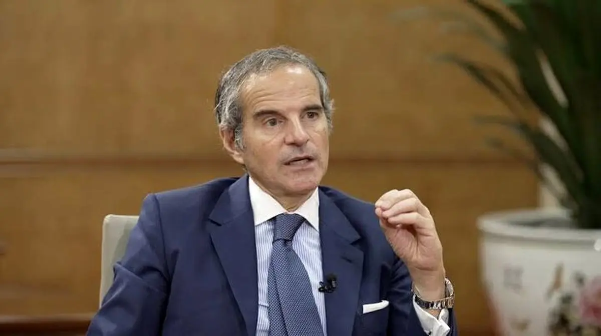 گروسی: ما باید با ایران به توافق برسیم