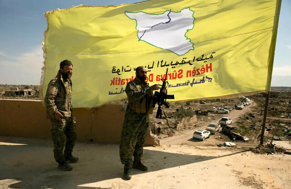 تمدید ۱۵ روزه آتش‌بس میان دمشق و قسد

