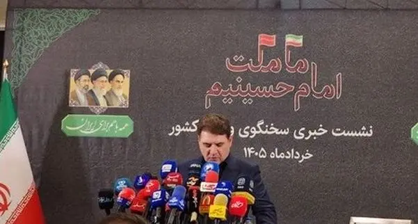 رئیس جمهور پیگیر گفتگو با اپوزسیون وطن دوست کشور است/ کشور دارای قانون و ساختار است و تصمیمات بنیادین در حوزه جنگ و صلح، در صلاحیت مقام معظم رهبری است/ در وقایع ۱۸ دی ماه هیچ بخشی از خاک کشور از دست نرفته و ادعای سقوط شهر کاملاً نادرست و بی‌اساس است