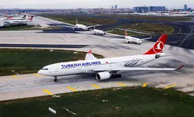 ترکیه برخی پروازهای خود به عراق، ایران و اردن را لغو کرد؟