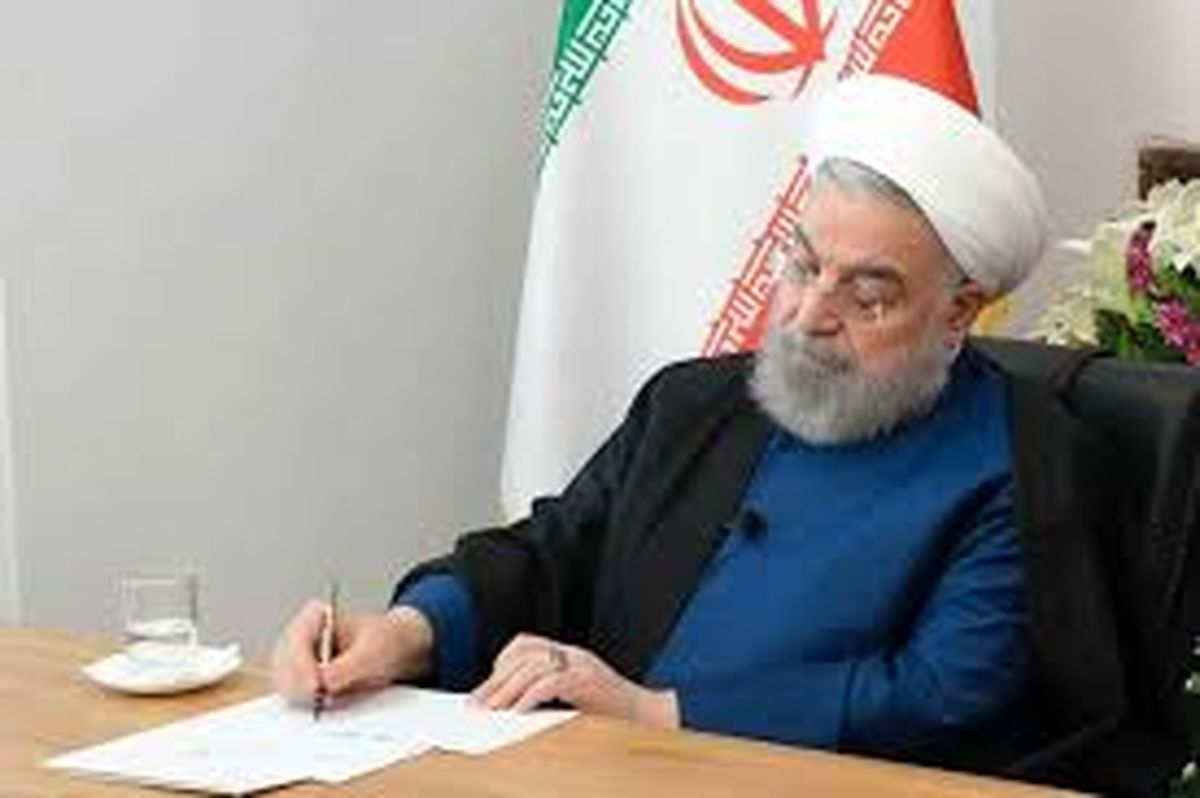 روحانی: آتشبس نشانه پایان تهدید نیست/ باید استراتژی ملی بازسازی شود