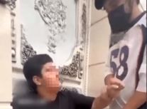دستگیری فردی که کودک ۱۲ ساله را کتک می‌زد/ ویدئو 