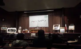 رییس دانشگاه تهران: دانشجوهای ما در عکس بی حجابی در جلوی دانشگاه نبودند