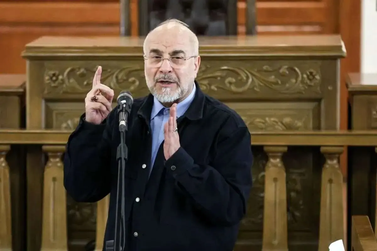 پیام قالیباف در پی شهادت سردار تنگسیری

