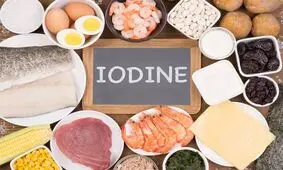 فواید ید برای بدن و منابع غذایی سرشار از ید
