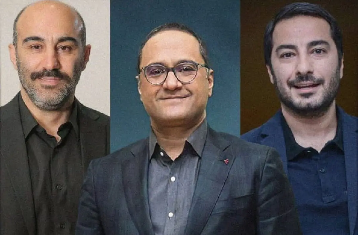 «زودپز» رامبد جوان با بازی نوید محمدزاده و محسن تنابنده کلید خورد