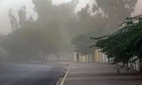صدور هشدار نارنجی درباره تداوم گرد و خاک در برخی استان‌ها

