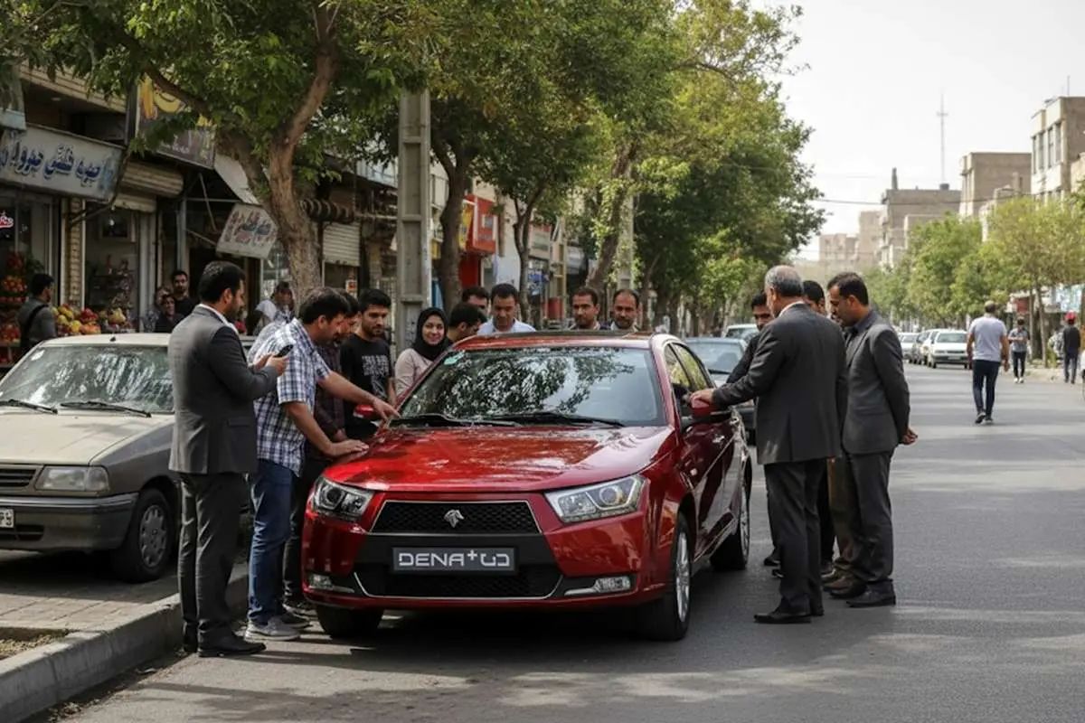 قرعهکشی ایرانخودرو مهر ۱۴۰۴؛ کدام خودرو بیشترین اختلاف قیمت را با بازار دارد؟