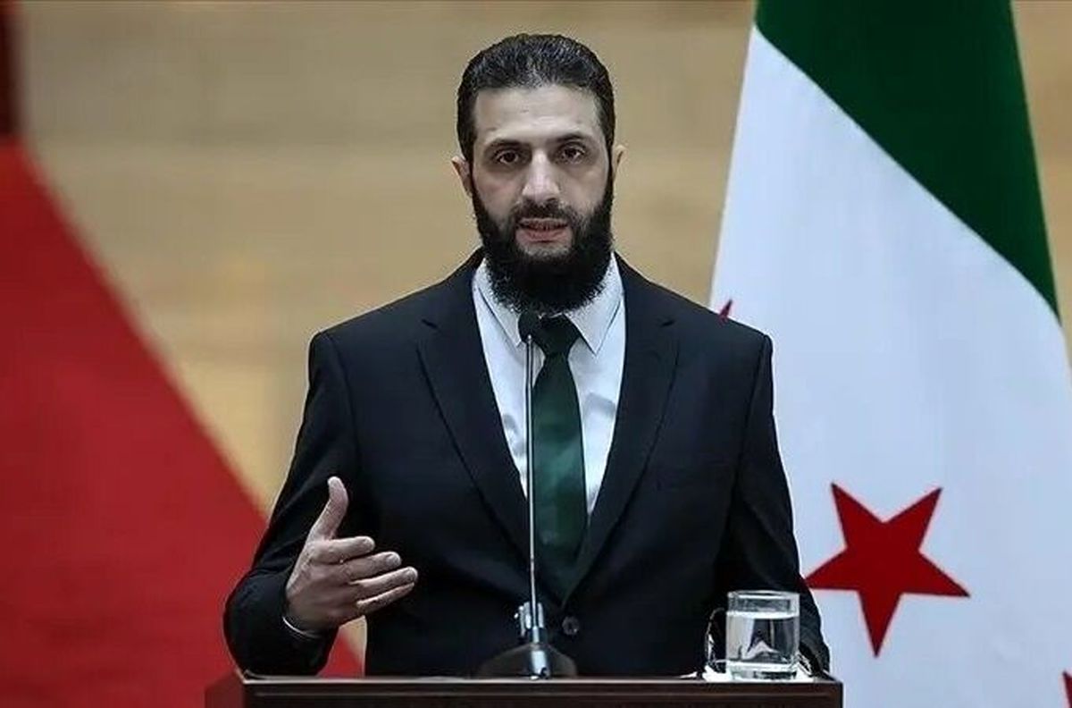  ابومحمد الجولانی مذاکره با اسرائیل را تأیید کرد 
