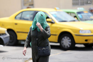 خنک‌ترین استان ایران در این روزهای گرم را بشناسید/ دمای هوای تهران چند است؟