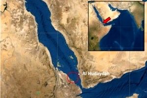 حمله جدید اسرائیل به یمن؛ الحدیده هدف قرار گرفت

