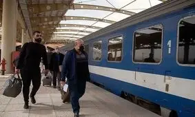 بحران در ناوگان ریلی؛ شانس هر متقاضی برای خرید بلیت قطار نوروزی ۶.۵ درصد است