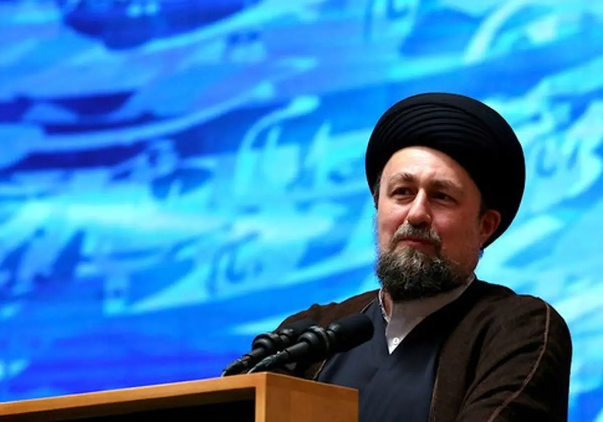 سید حسن خمینی: غیبت، تهمت و دروغ گویا در روزگار ما شرط مسلمانی شده است/ امام را نه بزک کنیم، نه او را بد جلوه بدهیم/ ان شاء الله خداوند روزهای آینده را روزهای گشایش و راحتی برای کشور قرار بدهد و بر توفیقات دولت بیافزاید

