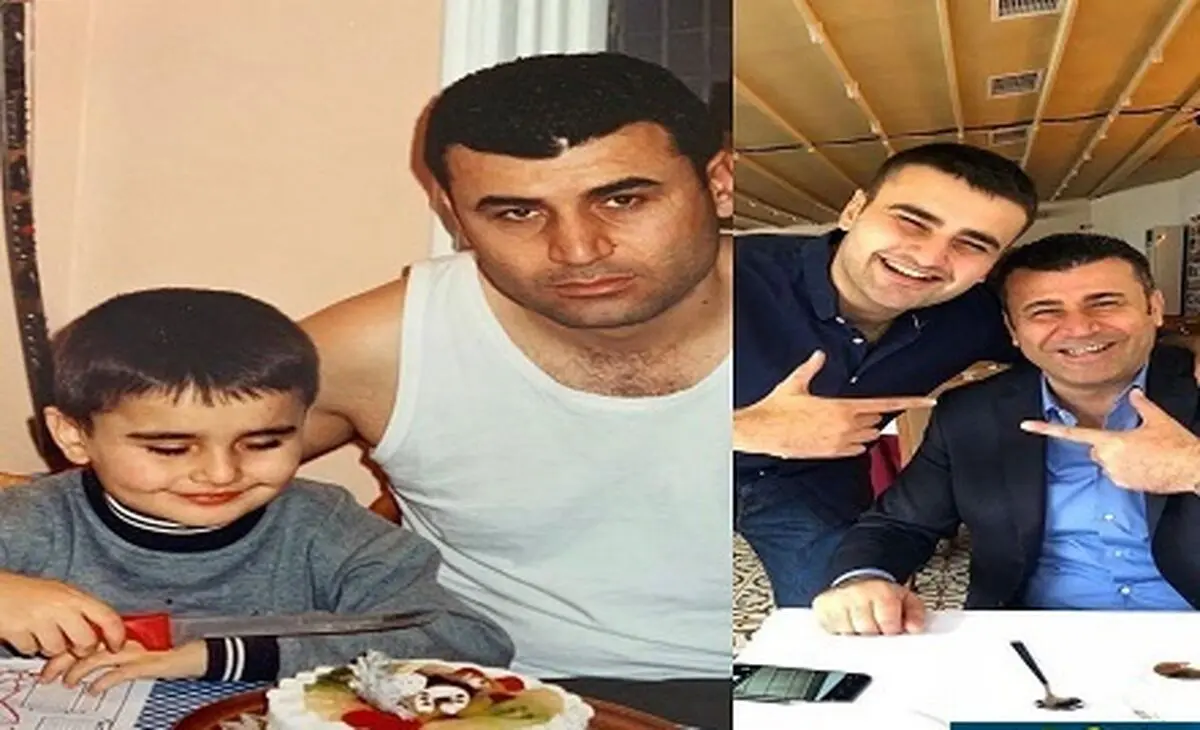 خیانتِ پدر سرآشپز معروف ترکیه ای به پسرش

