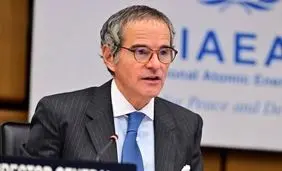 گروسی: آژانس هنوز از تاسیسات آسیب‌دیده ایران بازدید نکرده است

