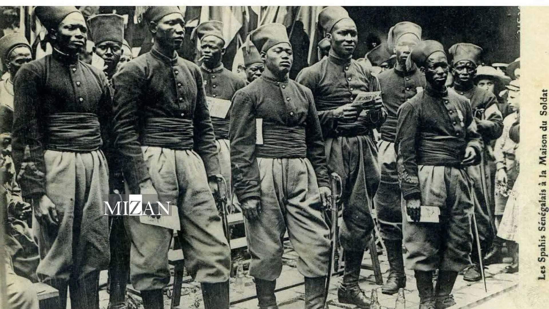 قتل‌عام تیاروی در ۱۹۴۴؛ صفحه‌ای از تاریخ استعماری فرانسه در سنگال
