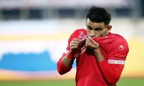 عیسی آل کثیر به سپاهان پیوست

