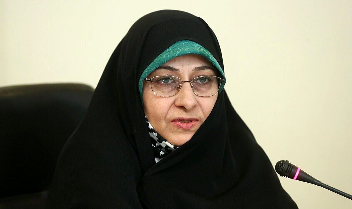 انسیه خزعلی: نگفتم طلبه ها بازیگر شوند؛ شیطنت کردند!