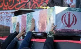 شهادت 2 نیروی بسیجی در سراوان

