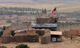 ایران در هیچ اقدام یا حمله ای علیه نیروهای نظامی آمریکا در سوریه حضور نداشته است