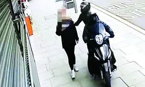 این باند سارقان ایرپاد را از گوش در می‌آورند!

