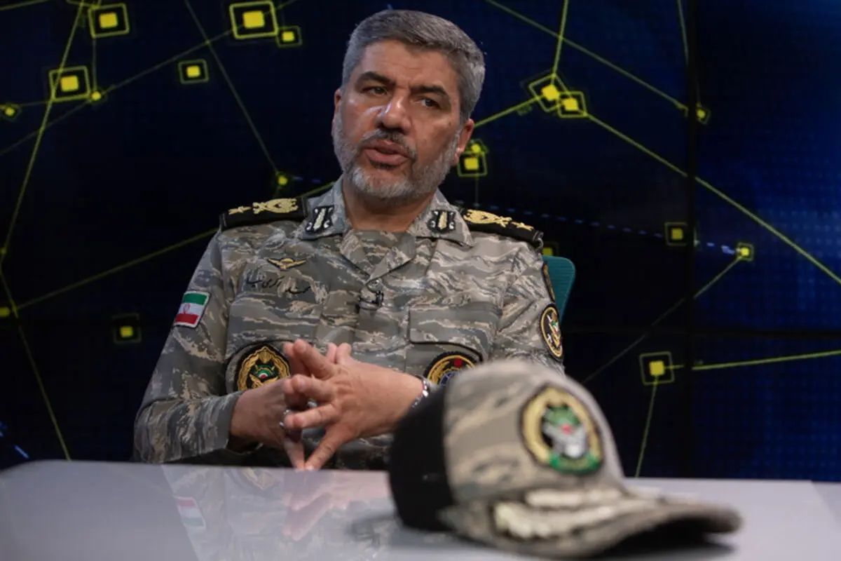 جزئیات پاداش ۵ میلیاردی برای کشتن یا اسارت نیروهای آمریکایی ار زبان سخنگوی ارتش / جنگ اخیر بیداری ژئوپلیتیکی ایرانیان را به دنبال داشت/ نشانه‌های افول آمریکا آشکارتر شده است و امام شهیدمان سال ۱۳۹۳ به این موضوع اشاره فرمودند