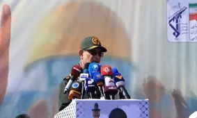 فرمانده نیروی دریایی سپاه: دریا را برای صهیونیست‌ها به جهنم تبدیل می‌کنیم

