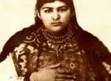 پنج عکس از «فاطمه سلطان»؛ دختر باغبان که همسر شاه شد 