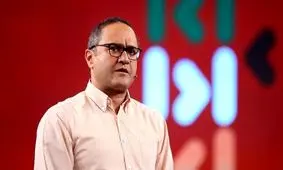 من رامبد هستم و حاشیه را دوست دارم