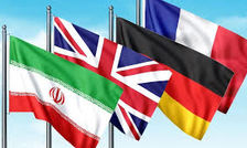 مذاکرات ایران و سه کشور اروپایی پایان یافت