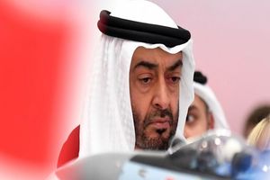 حاکم دوبی با رئیس جدید امارات بیعت کرد