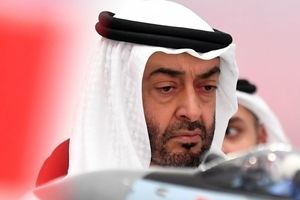 حاکم دوبی با رئیس جدید امارات بیعت کرد