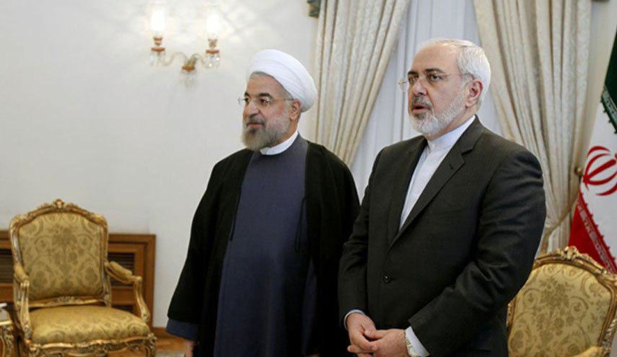 واکنش حسن روحانی به اظهارات برجامی جدید ظریف در «کلاب هاوس»/ عکس
