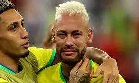 داستان پرفراز و نشیب جام جهانی و برزیل؛ نحسی سلسائو ۲۴ ساله شد