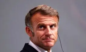 ماکرون: اشغال و الحاق سرزمین‌ها مانع به رسمیت شناختن فلسطین نخواهد شد