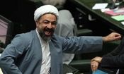 تشویق حمید رسایی توسط تماشاگران زن در مجلس!/ ویدئو


