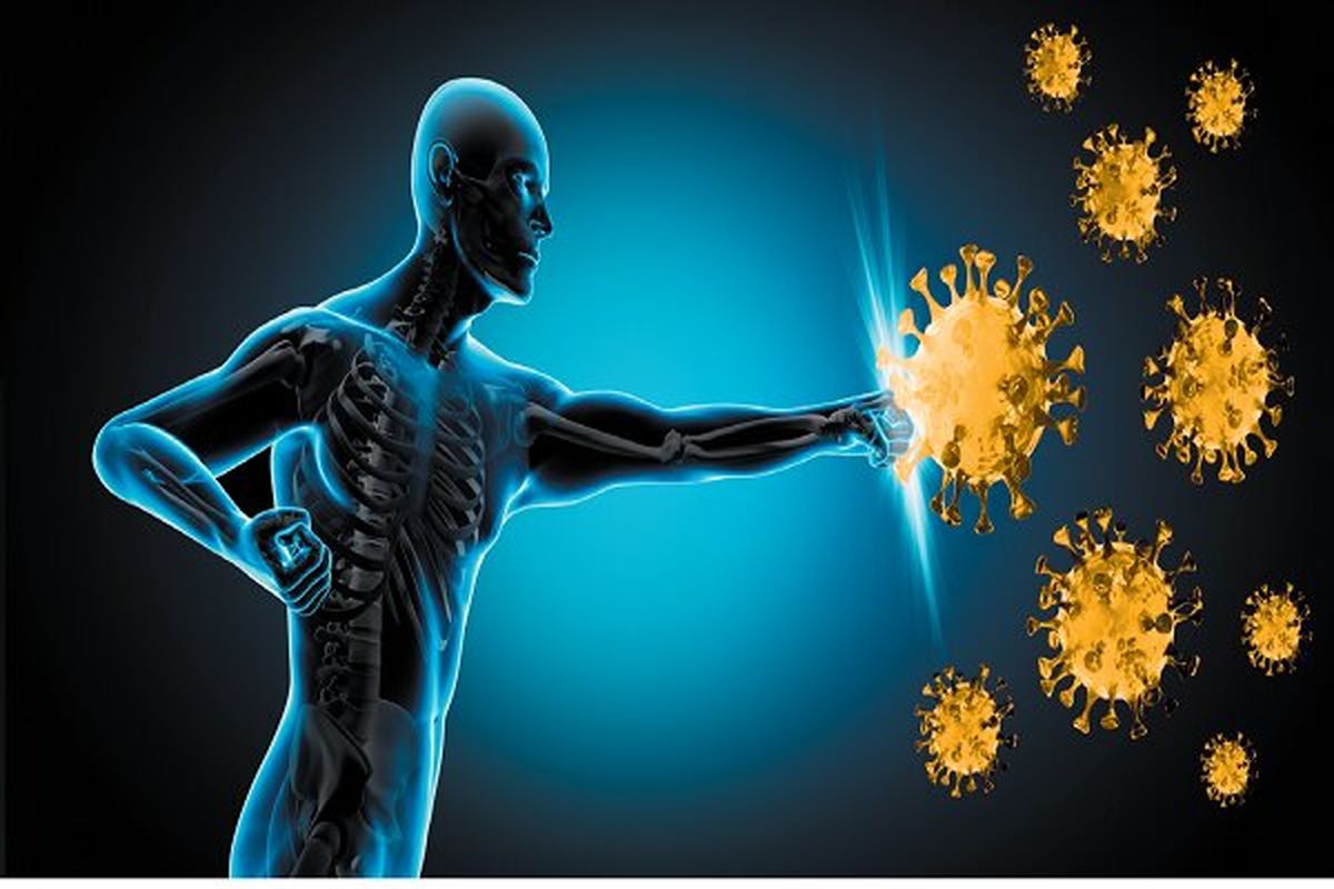 افزایش ایمنی بدن به سبک روسی