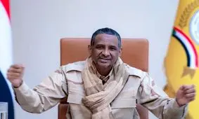 صدور حکم اعدام غیابی برای «حمیدتی» در سودان
