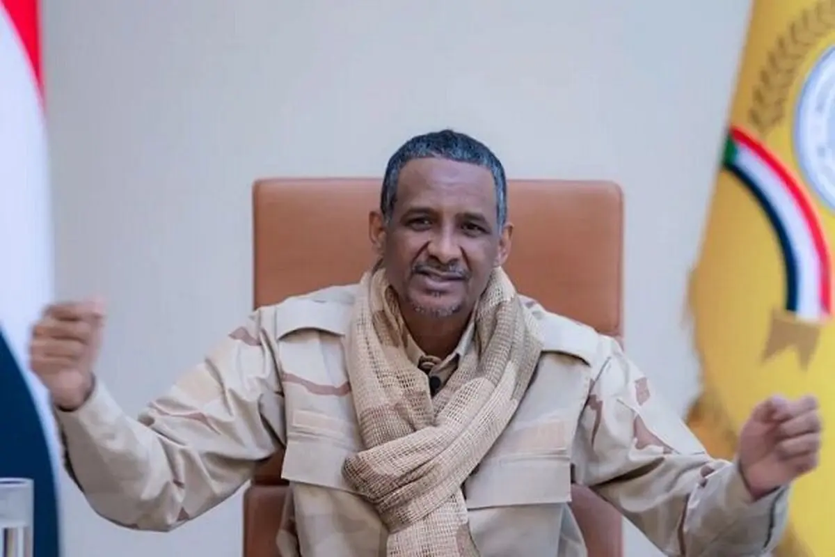 صدور حکم اعدام غیابی برای «حمیدتی» در سودان
